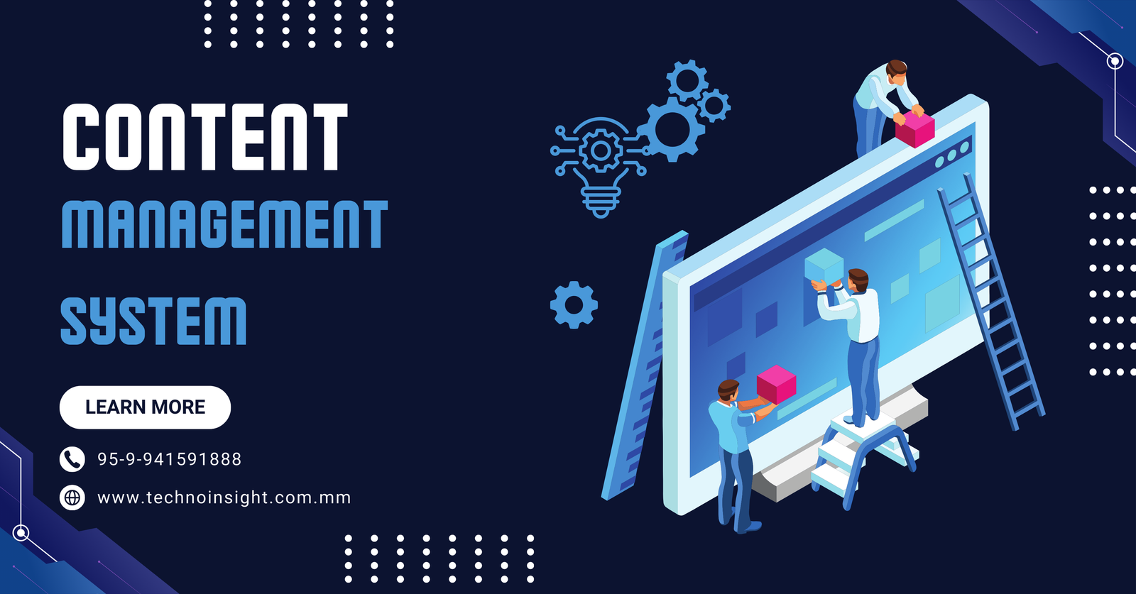 Content Management System